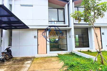 Disewakan Rumah Rolling Hills Karawang - 3 BR Semi Furnished