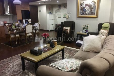 Sewa Apartemen The Aspen Residence Paling Luas dan Nyaman - 3+1 BR Fully Furnished