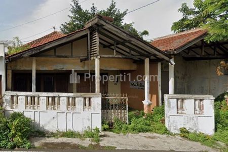 Jual Rumah 1 Lantai di Gajah Mungkur Semarang Harga di Bawah 2M