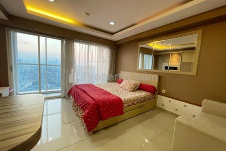 Jual Apartemen Tamansari Hive Tipe Studio - Lokasi Strategis Cawang UKI Jakarta Timur