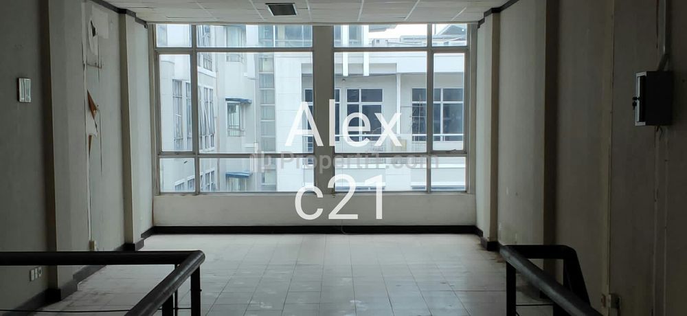 Disewakan Unit Ruko di Area Sudirman, Jakarta Pusat