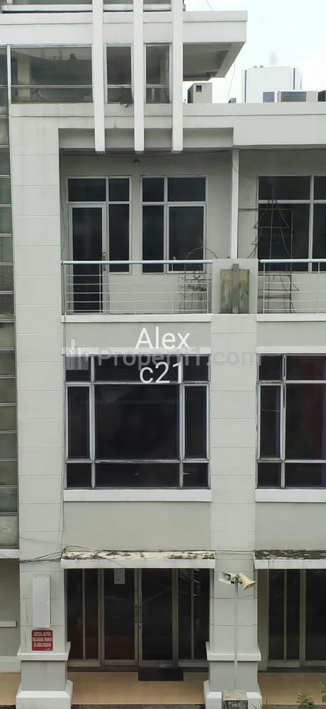 Disewakan Unit Ruko di Area Sudirman, Jakarta Pusat