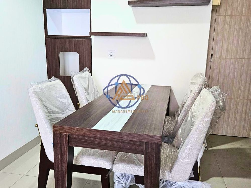 Disewakan Apartemen Orange County Tower Newport Cikarang - 2 BR Fully Furnished