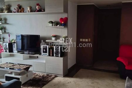 Dijual Apartemen Bonavista 2+1 Bedroom Fully Furnished , Cilandak, Jakarta Selatan