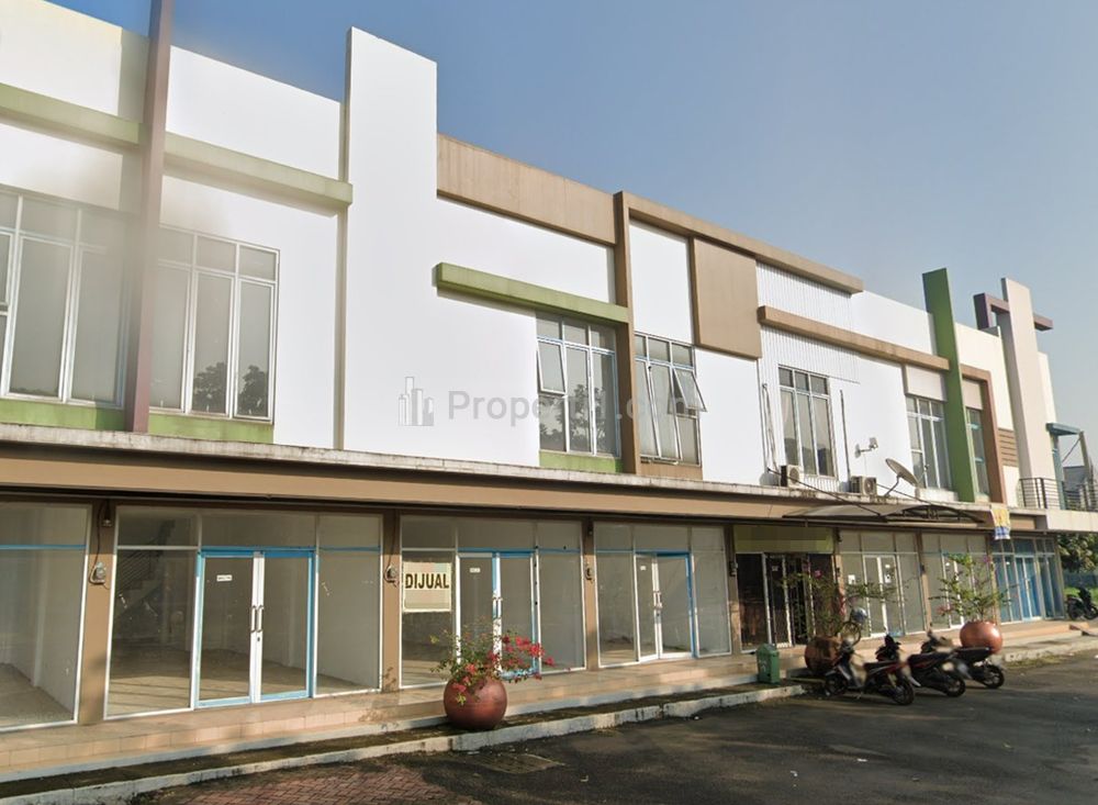 Jual Ruko Area Kadu Grand Karawaci Tangerang - Ruko Kosong & Minimalis Siap Pakai