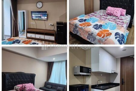 Sewa Apartemen Southgate Residence – Tower Altuera, Studio Full Furnished Pool View