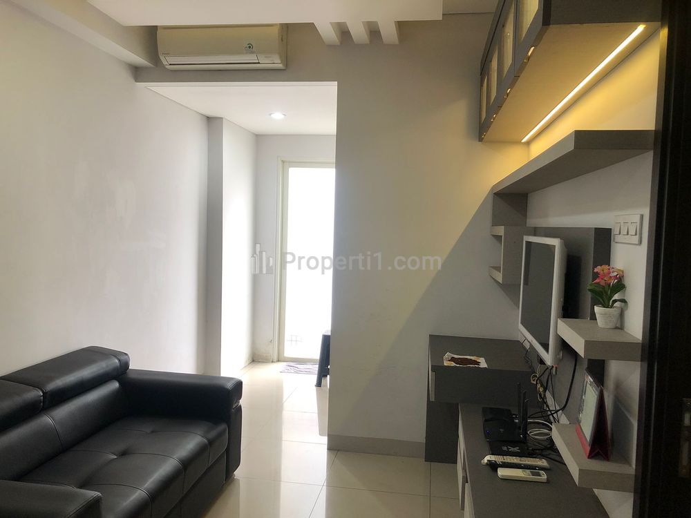 Disewakan Apartemen Jakarta Selatan 2BR Aspen Residence