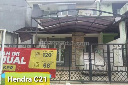 Dijual BU Rumah 2 Lantai Siap Huni di Grand Depok City