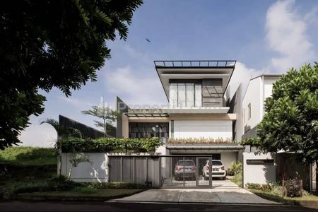 Jual Rumah Mewah Siap Huni di Perum Budi Indah Kota Bandung