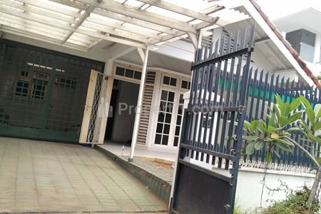 Dijual Cepat Harga Corona Rumah Siap Huni Termurah di Pondok Indah, Jakarta Selatan