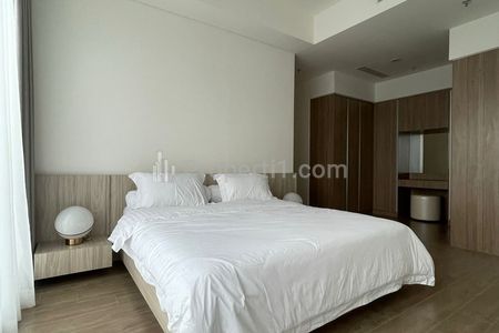Disewakan Furnished Apartemen Fifty Seven Promenade Jakarta Pusat - 2+1 BR 