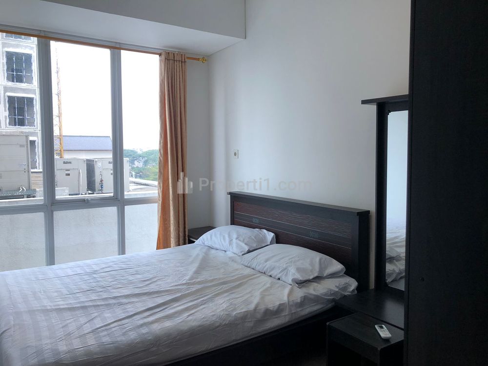 Disewakan Apartemen 2+1BR Full Furnished The Aspen Peak Residence