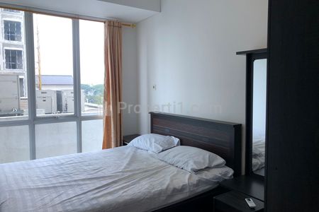 Disewakan Apartemen 2+1BR Full Furnished The Aspen Peak Residence