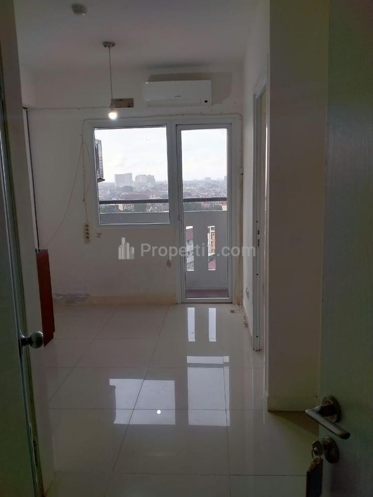 Jual Unit 2 BR Unfurnish Bagus di Green Pramuka City