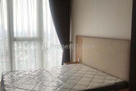 For Rent Apartemen Pondok Indah Residence 2 BR, Kebayoran Lama - Jakarta Selatan