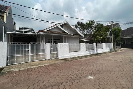 Dijual Cepat Rumah Sultan Termurah di Cipayung, Kota Depok