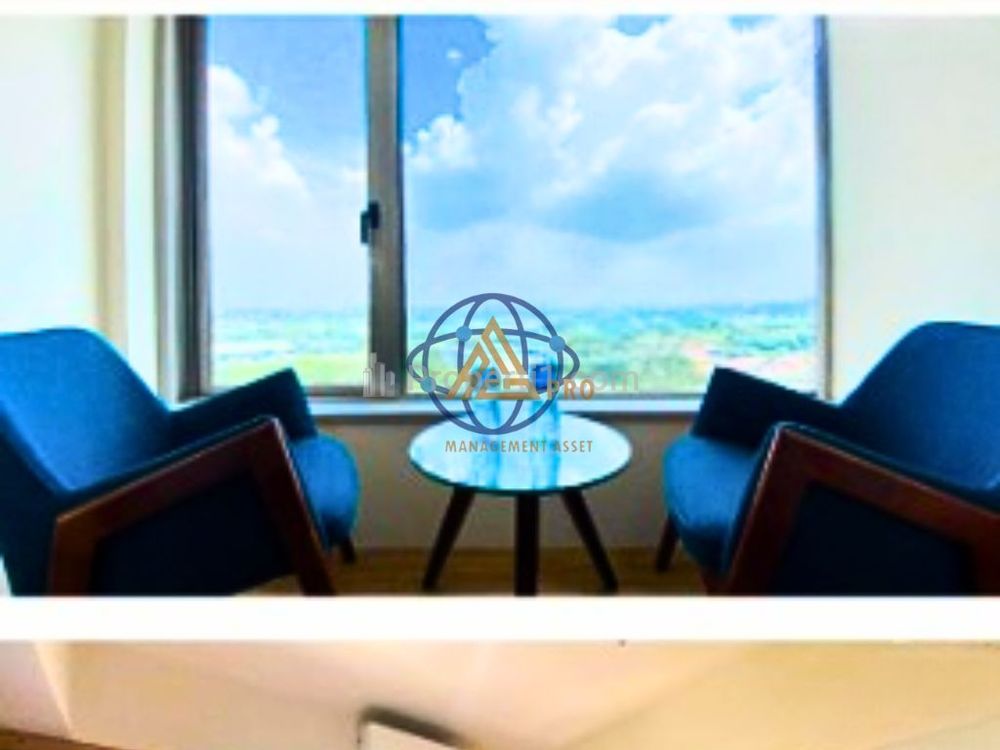 Disewakan Apartemen Orange County Tower Newport Cikarang Tipe Studio Fully Furnished