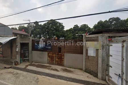 Dijual Tanah Strategis Luas 500 m2 di Babakan Surabaya, Kiara Condong, Bandung