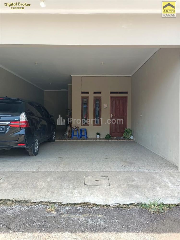 Jual Cepat Rumah Siap Huni Harga Murah dekat Kampus UPI Cibiru Bandung