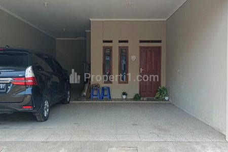 Jual Cepat Rumah Siap Huni Harga Murah dekat Kampus UPI Cibiru Bandung