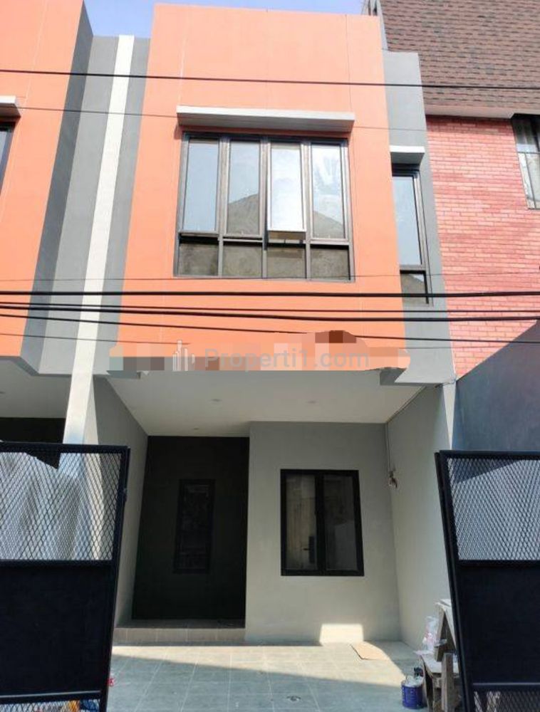 Dijual Rumah Luxurious Brand New di Radio Dalam, Jakarta Selatan