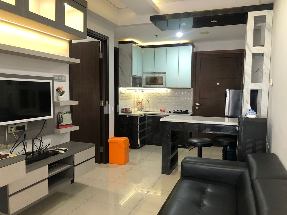 Disewakan Apartemen Jakarta Selatan 2BR Aspen Residence