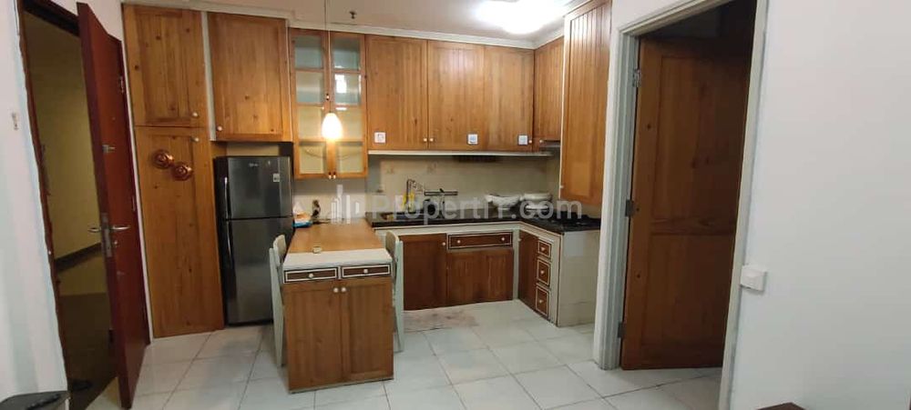 Sewa Apartemen Sudirman Park Jakarta Pusat - 1 Bedroom Full Furnished, dekat LSPR dan Citywalk Sudirman