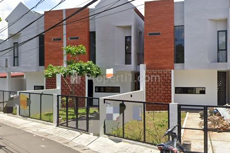 Dijual Rumah Baru Mewah Termurah di Dekat Pondok Indah, Jakarta Selatan