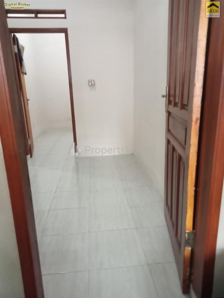 Jual Cepat Rumah Siap Huni Harga Murah dekat Kampus UPI Cibiru Bandung