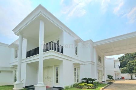 House for Sale Brand New Renovation at Menteng Central Jakarta