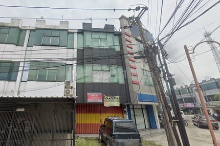 Jual Ruko Murah di Komplek Kopo Mas Regency Kota Bandung