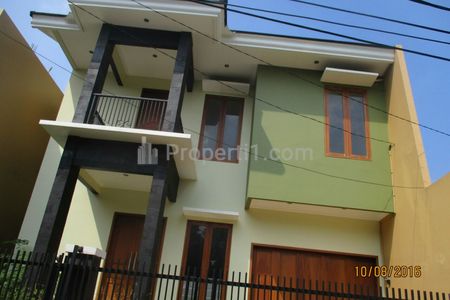 Dijual Cepat Termurah Rumah Siap Huni di Rengas Bintaro