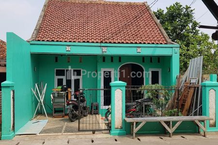 Dijual Murah BU Rumah 2 Kamar Siap Huni di Gandul, Cinere, Depok
