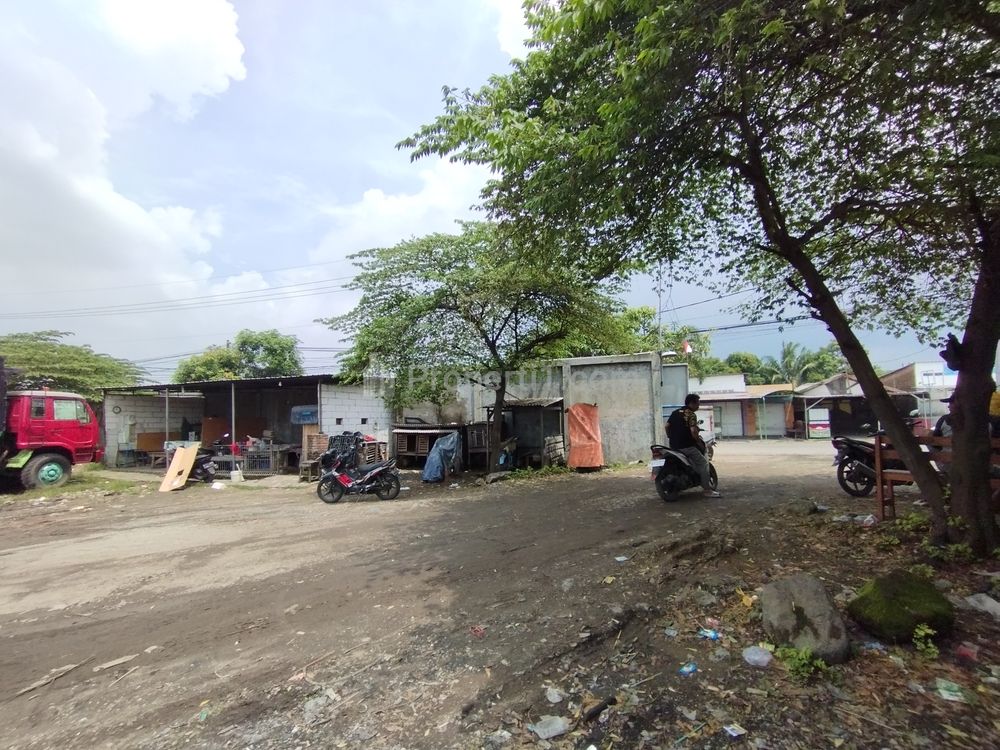 Dijual Tanah Luas 1 Hektar di Raya Bringin, Taman, Sidoarjo