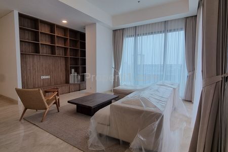 For Rent Apartemen Fifty Seven Promenade 3+1 BR Tower Sky, Thamrin (Tanah Abang) - Jakarta Pusat