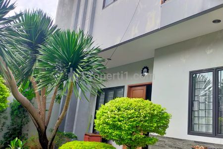 Dijual Termurah Rumah Siap Huni di Cipete, Jakarta Selatan