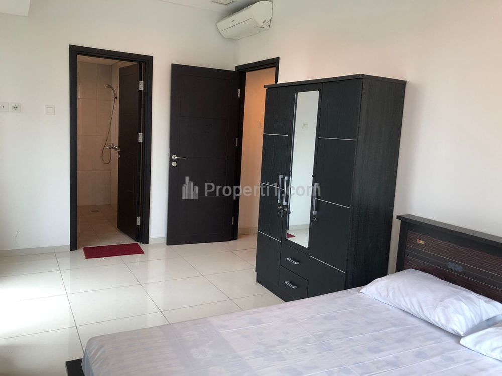 Disewakan Apartemen 2+1BR Full Furnished The Aspen Peak Residence
