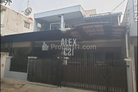 Dijual Rumah Komplek Siap Huni 2 Lantai di Petukangan Selatan, Pesanggrahan, Jakarta Selatan, dekat RSUD Pesanggrahan