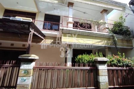 Dijual Rumah Kost dekat Binus Syahdan Kemanggisan Jakarta Barat