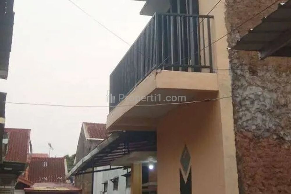 Dijual Rumah Siap Huni Strategis Pinggir Jalan Otista Tarogong Kidul Garut