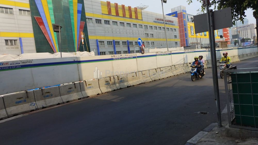 Dijual Ruko 3 Lantai di Jl. Gajahmada, Jakarta Kota, Jakarta Barat