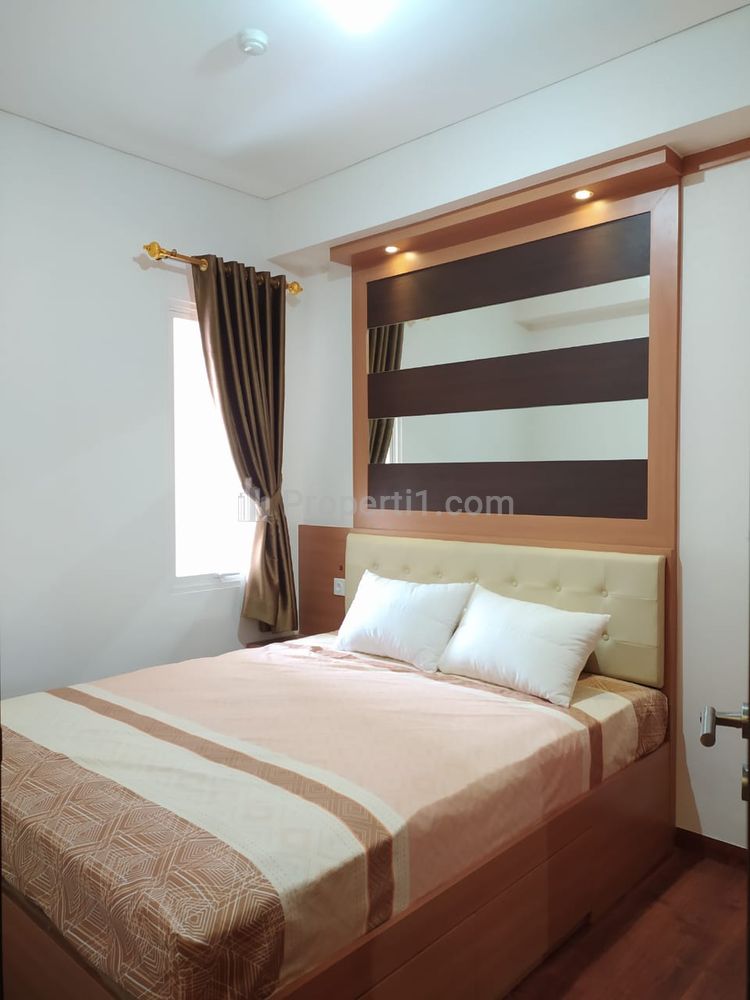 Jual Apartemen The Aspen Residence 2BR Full Furnished View City