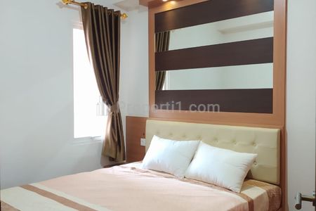 Jual Apartemen The Aspen Residence 2BR Full Furnished View City