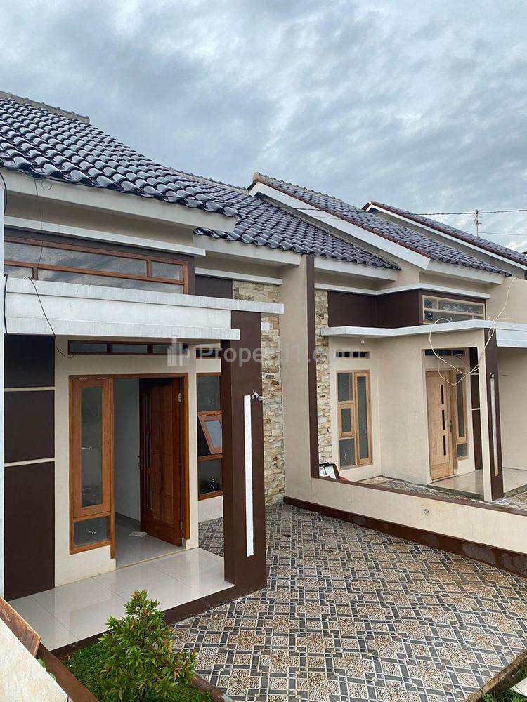 Jual Rumah Murah 2 Kamar di Pasir Putih Sawangan Depok