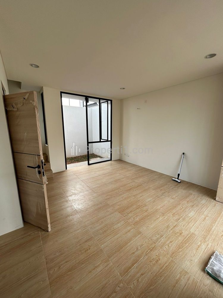 Jual Rumah Baru di Cendana Icon Estate Lippo Karawaci Tangerang dekat Supermal Karawaci, Kampus UPH, RS Siloam Lippo Village, Gerbang Tol Karawaci