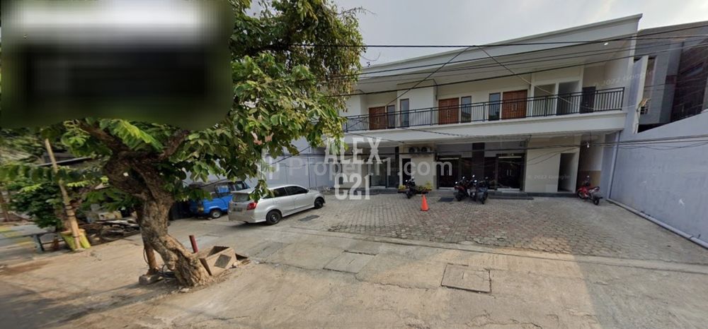 Dijual Cepat 6 Unit Ruko 2 Lantai Lokasi Sangat Strategis di Jalan Protokol Tebet Jakarta Selatan