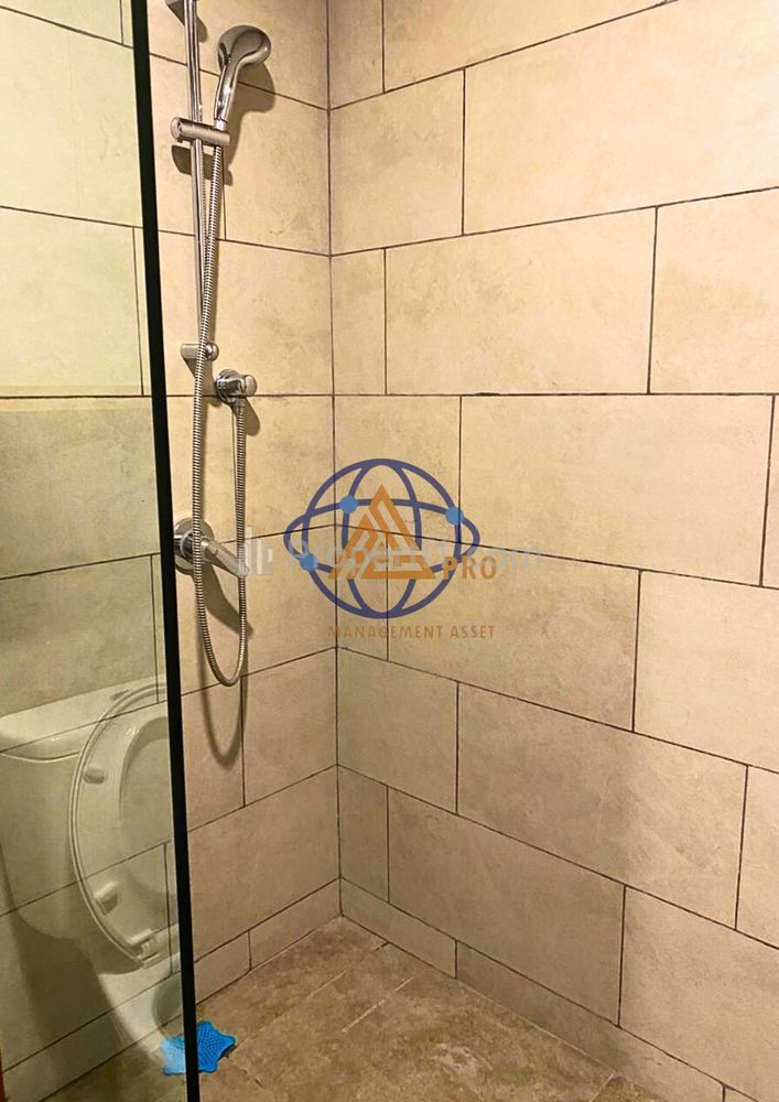 Sewa Apartemen Roseville BSD Serpong dekat AEON Mall BSD - Studio Full Furnished
