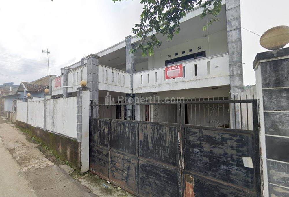 Jual Murah Rumah Kosong di Daerah Cimenyan Bandung