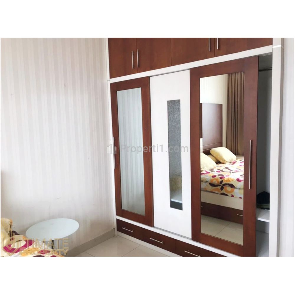 Fast Sale Apartment Denpasar Residence @Kuningan City - 1 BR Fully Furnished