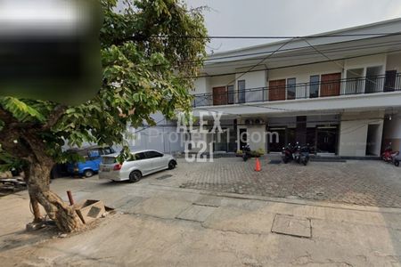 Dijual Cepat 6 Unit Ruko 2 Lantai Tebet, Jakarta Selatan